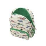  Ba lô cho bé /Kids Classic Large Backpack With Mesh Pocket - Fast Cars - 1096545 