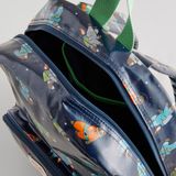  Balo trẻ em/Kids Backpacks - Space Bears - Navy - B91976 