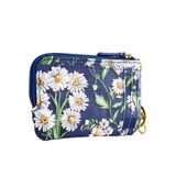  Ví ngắn/Card & Coin Purse - Daisy Chain - Navy 