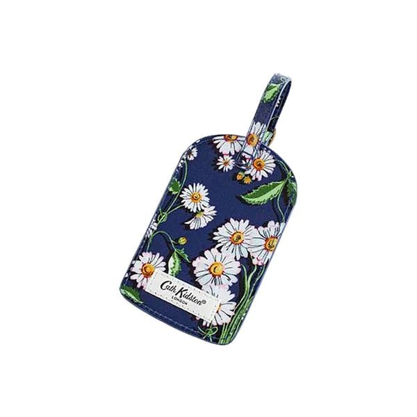  Thẻ đeo /Luggage Tag - Daisy - navy 