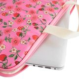  Túi đựng laptop/Laptop Sleeve - Strawberry Small - Hồng 