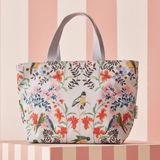  Túi đựng thức ăn/Lunch Tote - Paper Birds 