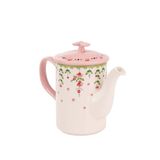  Bộ ấm trà và 2 ly/China Range - Spring Birds - Cream - CKSPTEAFORTWO 