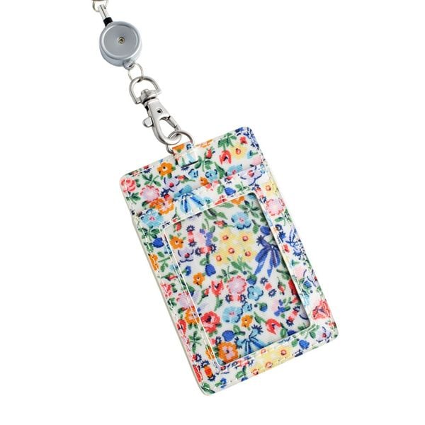  Dây đeo/Lanyard - Harmony Ditsy - Xanh và vàng 