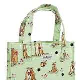  Túi đeo tay/Small Bookbag - Meerkats - Xanh Lá 