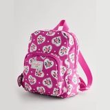  Balo trẻ em/Kids Backpacks - Lace Hearts - Pink - B10644 