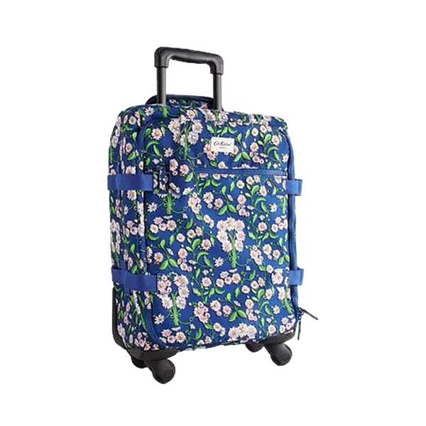  Va li/Suitcase Wheels - Daisy - Navy 