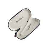  Hộp đựng mắt kính/Glasses Case - Friendship Bunch - Xanh Navy 