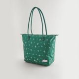  Túi du lịch/Shopper Bags - Lace Sprigs - Green - B48536 