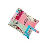  Túi đeo vai xếp gọn/Foldaway Shopper - Paddington - Hồng 