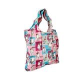  Túi đeo vai xếp gọn/Foldaway Shopper - Paddington - Hồng 