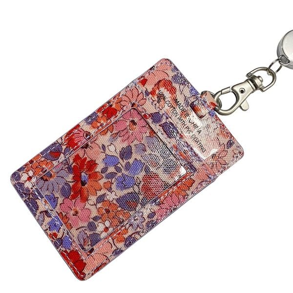  Dây đeo/Lanyard - Archive Ditsy - Hồng - 312067 