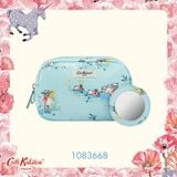  Túi đựng mỹ phẩm/ Classic Make Up Case Spring Bunnies and Lambs  - Blue - 1083668 