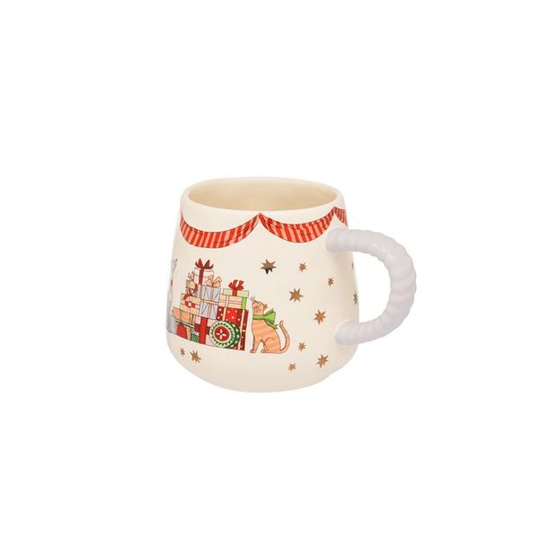  Ly Tay Xoắn/Twisted Handle Billie Mug - Presents 
