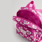  Balo trẻ em/Kids Backpacks - Lace Hearts - Pink - B10644 