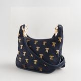  Túi đeo chéo/Crossbody - Bows - Brown - B67850 