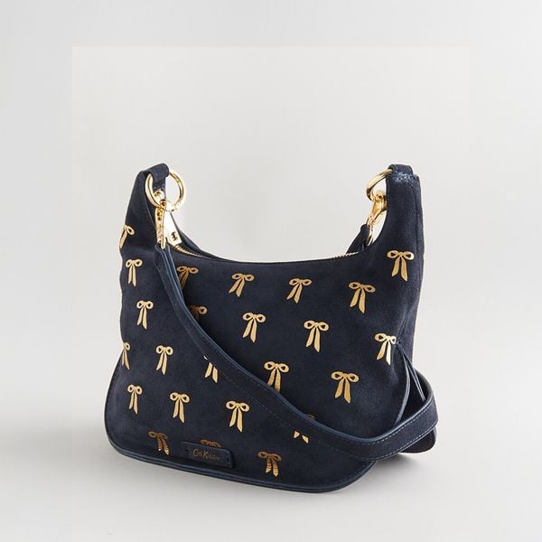  Túi đeo chéo/Crossbody - Bows - Brown - B67850 
