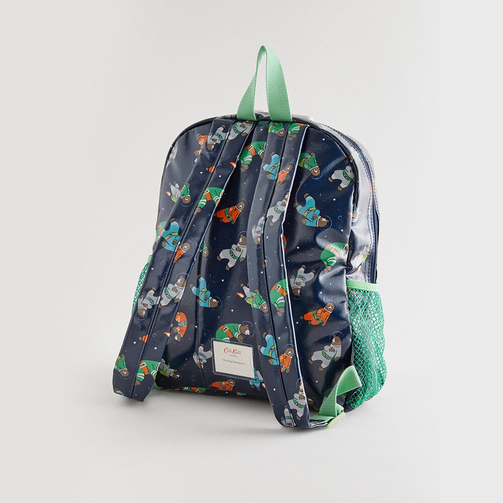 Balo trẻ em/Kids Backpacks - Space Bears - Navy - B91976 