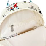  Ba lô đi học/đi làm/Pocket Backpack - Paddington - Ecru 