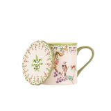  Ly cốc/Mugs - Spring Birds - Cream - CKSPMUGCST 