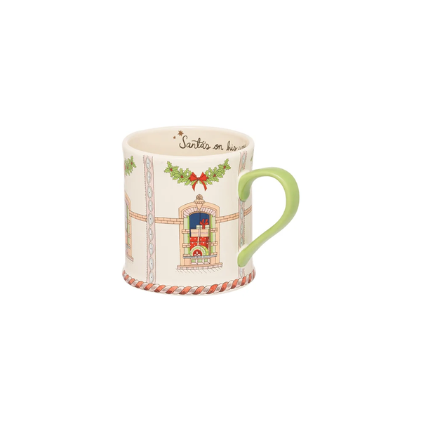  Ly/Mollie Mugs - Dolls House 