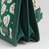  Túi đeo chéo/Crossbody - Lace Hearts - Green - B62338 