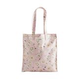  Túi đeo vai/Shopper Bags - Decorated Floral - Pink - B39779 