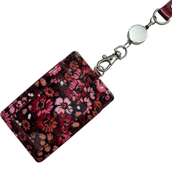  Dây đeo/Lanyard - Archive Ditsy - Hồng - 312405 