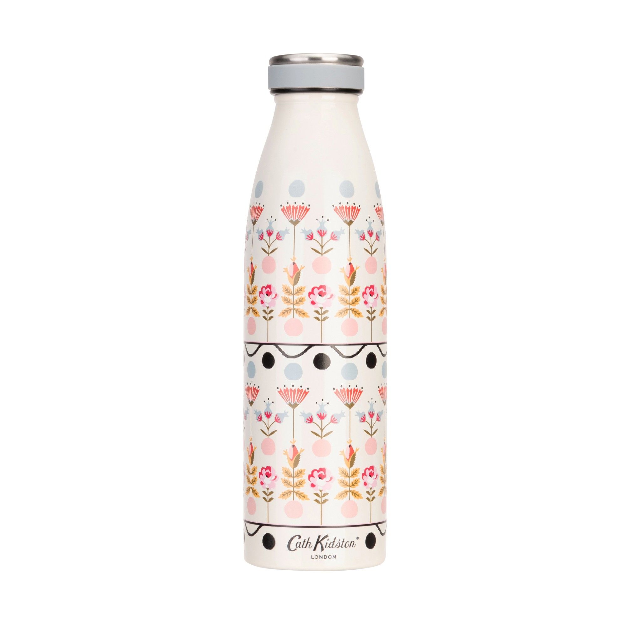  Bình Nước/On the Go - Painted Table Stainless Steel Bottle 460ml - Multi - CKPTSSBOT460 