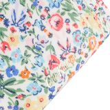  Ví ngắn/Card & Coin Purse - Harmony Ditsy - Xanh và vàng 