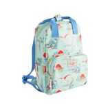  Ba lô cho bé /Kids Medium Backpack - Dinosaurs - Green 