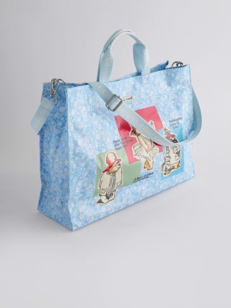  Túi đeo vai/Strappy Carry All - Paddington - Blue 