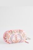  Hộp đựng mắt kính/Glasses Case - Flowers & Friends - Hồng 