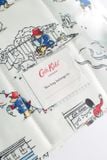  Ba lô cho bé /Kids Medium Backpack - Paddington - Ecru 