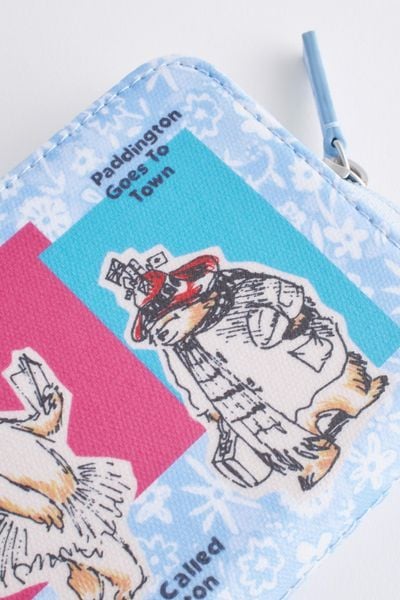  Ví dài/Continental Wallet - Paddington - Blue 