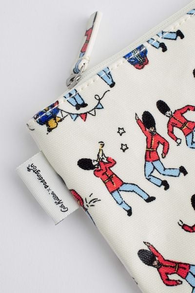  Ví nữ/Zipped Purse - Paddington - Ecru 