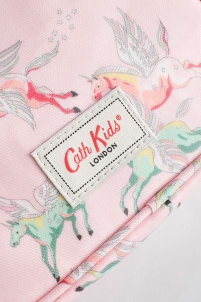  Túi đeo chéo/Kids Crossbody - Unicorns - Pink 