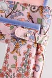  Ba lô cho bé /Kids Artist Backpack - Flowers & Friends - Hồng 