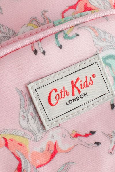  Ba lô cho bé /Kids Mini Backpack - Unicorns - Pink 