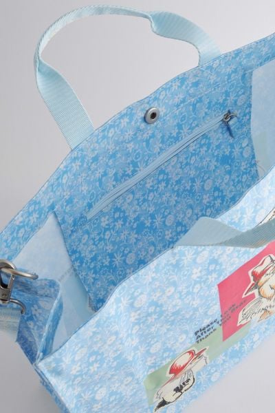  Túi đeo vai/Strappy Carry All - Paddington - Blue 