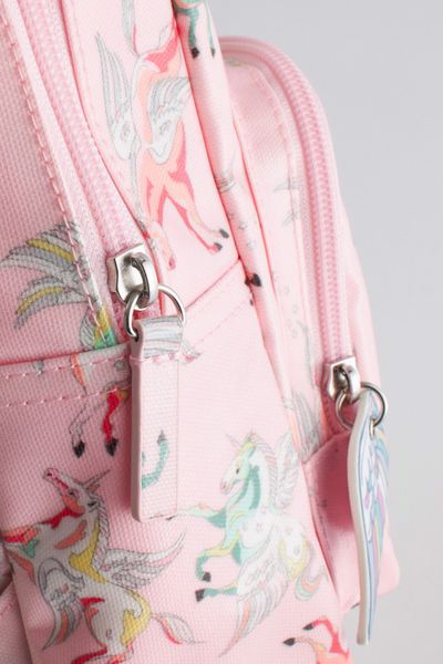  Ba lô cho bé /Kids Medium Backpack - Unicorns - Pink 