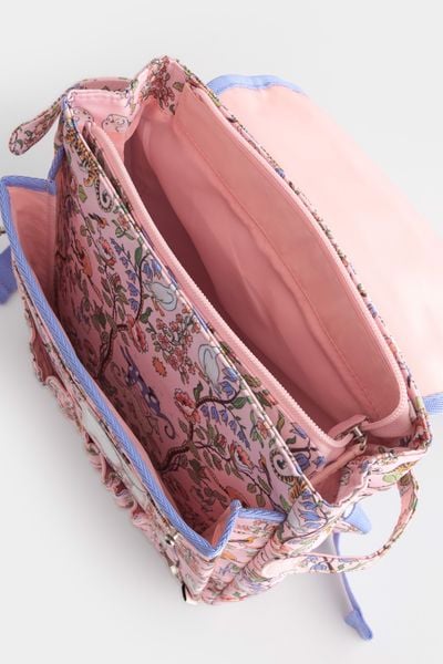  Ba lô cho bé /Kids Artist Backpack - Flowers & Friends - Hồng 