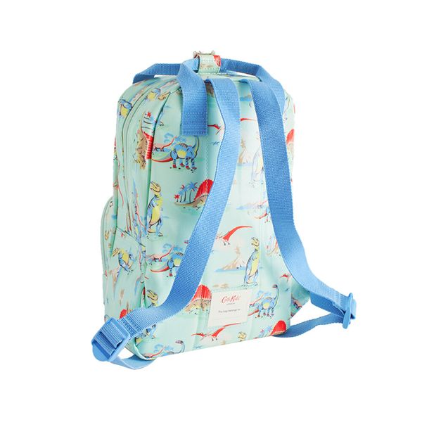  Ba lô cho bé /Kids Medium Backpack - Dinosaurs - Green 