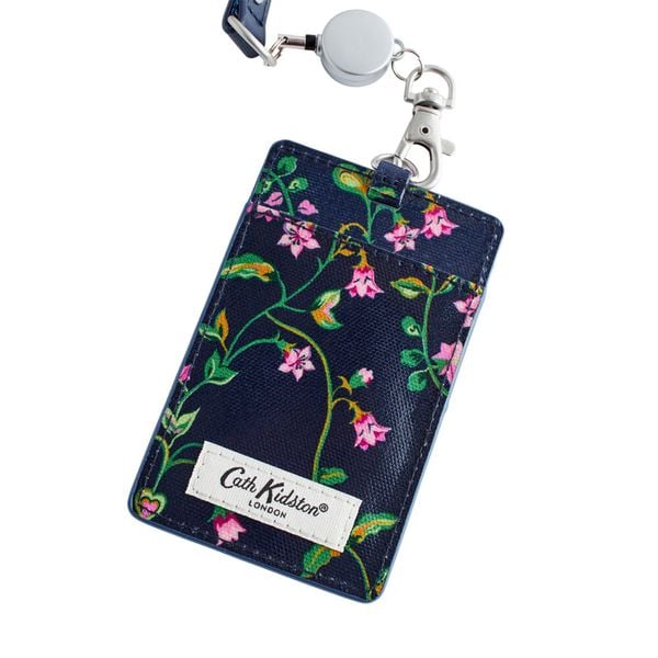  Dây đeo/Lanyard - Friendship Bunch - Xanh Navy 