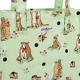  Túi đeo tay/Small Bookbag - Meerkats - Xanh Lá 