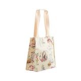 Túi đeo vai/Medium Bookbag - Summer Parade - Ecru 