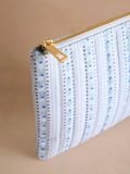  Ví/Purse & Wallets - Rose Ticking stripe - Blue - AA4081 