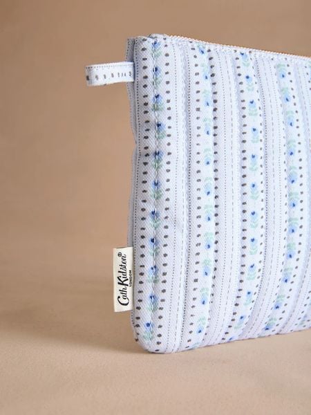  Ví/Purse & Wallets - Rose Ticking stripe - Blue - AA4081 