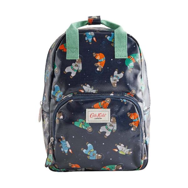  Balo trẻ em/Kids Backpacks - Space Bears - Navy - B74168 
