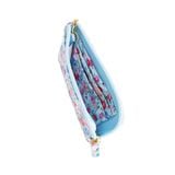  Ví ngắn/Card & Coin Purse - Clifton Muse - Blue/Pink 